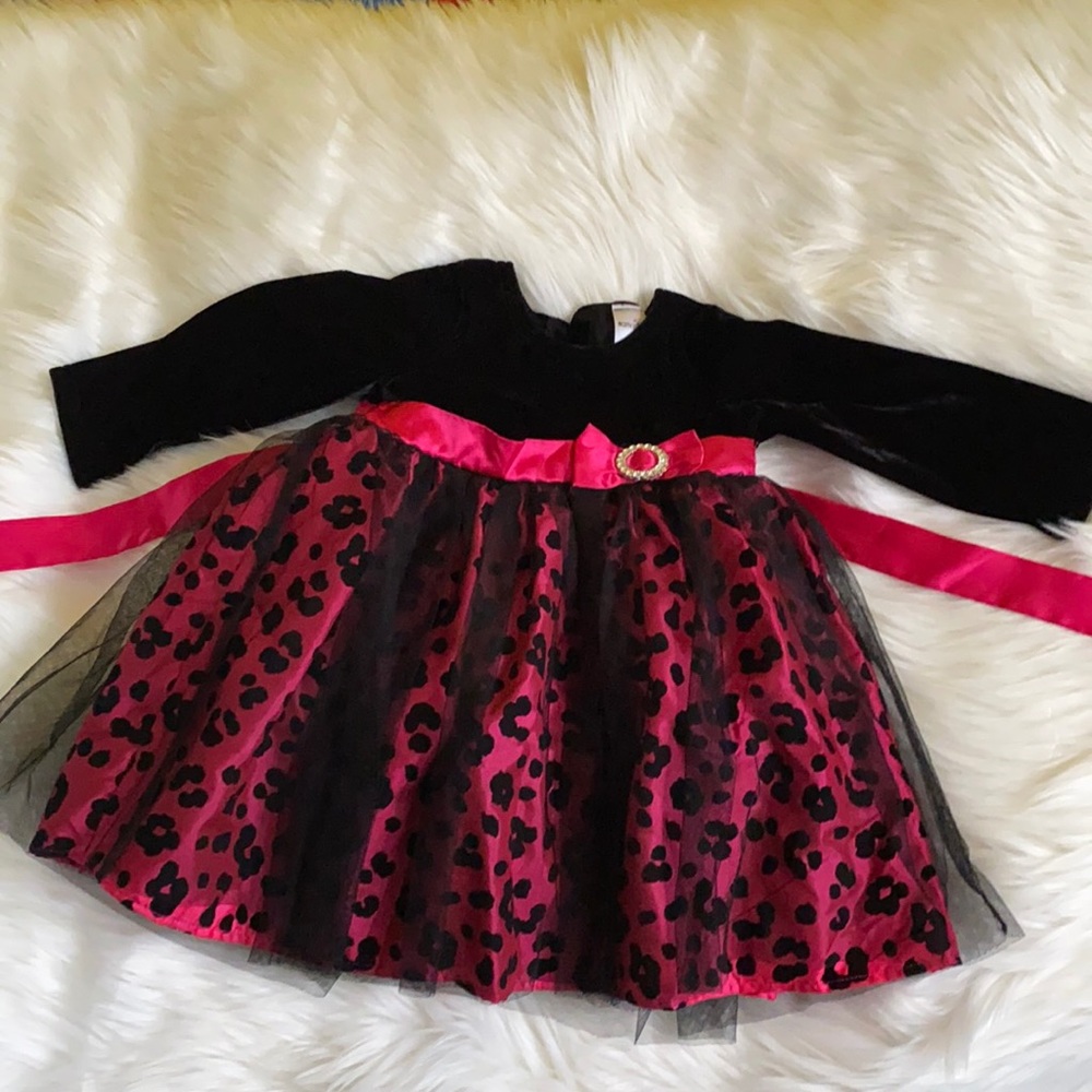 Beautiful Velvet Dress for your little girls